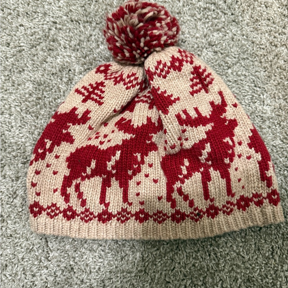 Kiel James Patrick Home Alone Knit Beanie